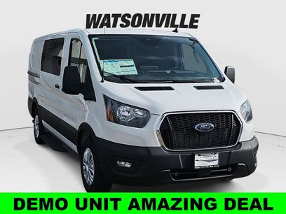 Used 2024 Ford Transit 150 Low Roof w/ Fleet Safety Package