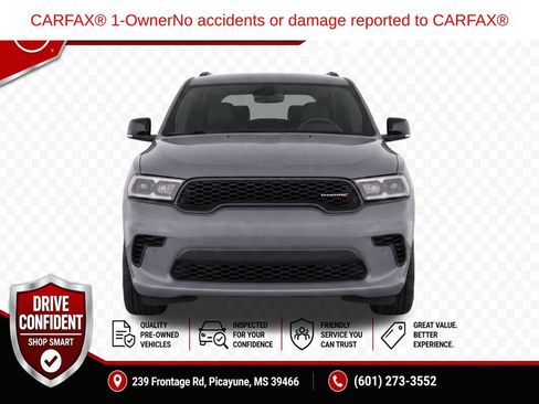 Used 2024 Dodge Durango GT AWD/4WD image 9