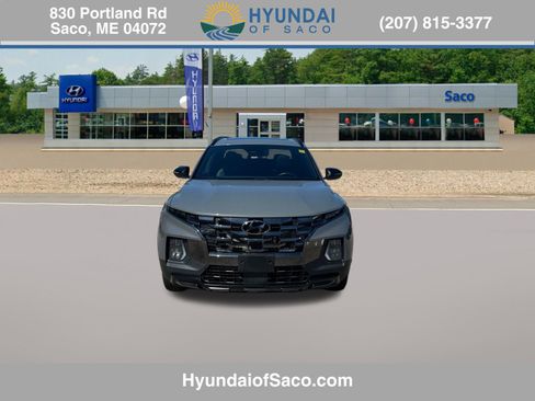 Used 2024 Hyundai Santa Cruz XRT AWD/4WD image 2