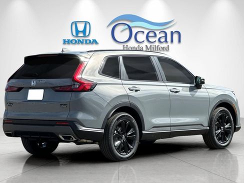 New 2026 Honda CR-V Sport Touring image 5