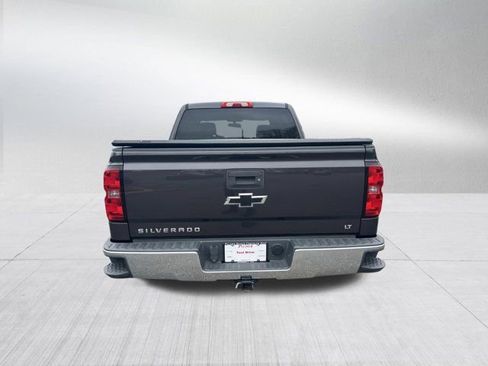 Used 2015 Chevrolet Silverado 1500 LT w/ LT Convenience Package image 7
