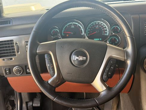 Used 2008 HUMMER H2 AWD/4WD image 12