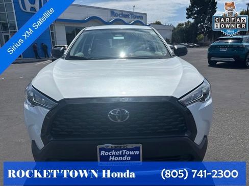 Used 2025 Toyota Corolla Cross L FWD image 11