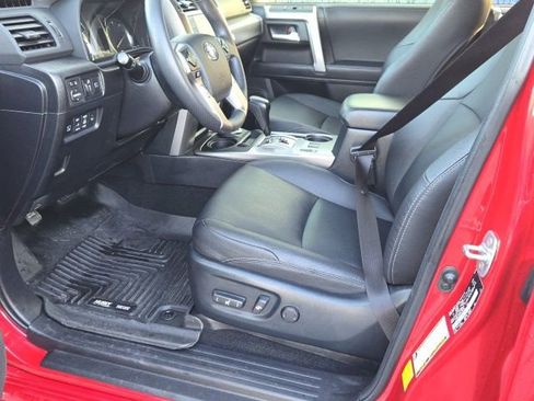 Used 2023 Toyota 4Runner TRD Sport image 12