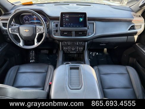 Used 2023 Chevrolet Tahoe LT image 12