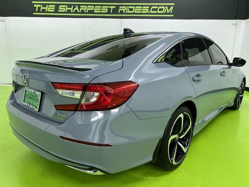 Used 2022 Honda Accord Sport image 10