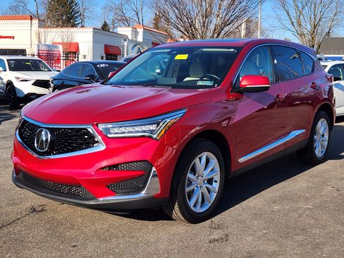 Used 2021 Acura RDX AWD image 2