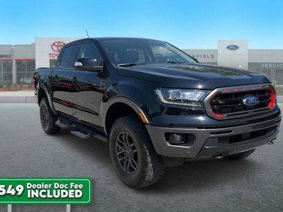Used 2021 Ford Ranger Lariat w/ Tremor Off-Road Package