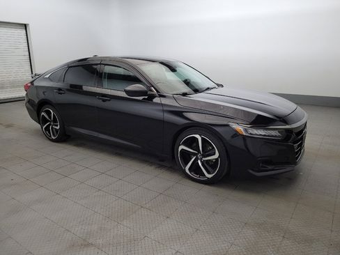 Used 2021 Honda Accord Sport Special Edition image 11