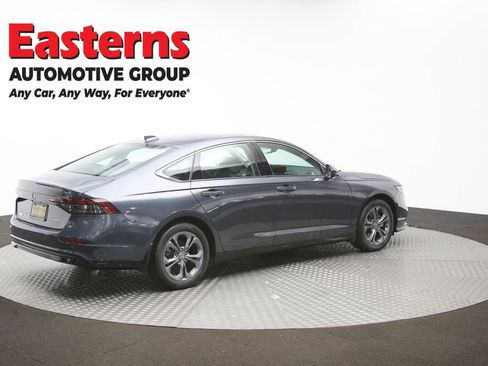 Used 2024 Honda Accord EX-L image 43