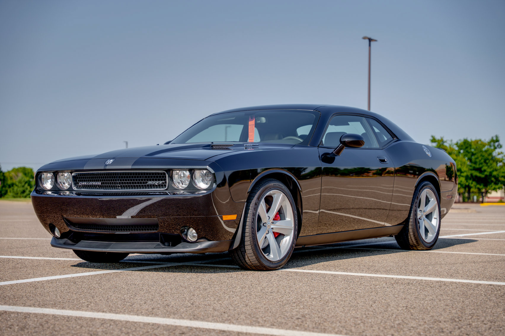 Used 2008 Dodge Challenger SRT8 RWD image 3