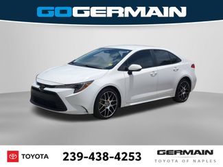 Used 2025 Toyota Corolla LE FWD video 1