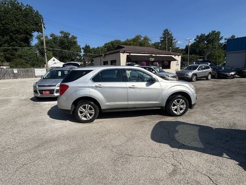 Used 2011 Chevrolet Equinox LS FWD image 13