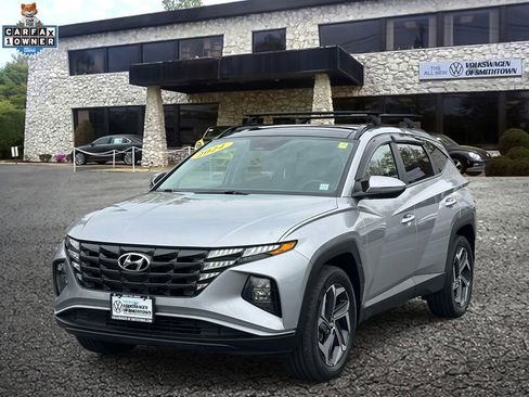 Used 2024 Hyundai Tucson SEL AWD/4WD image 2