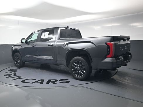 Used 2025 Toyota Tundra Platinum image 7