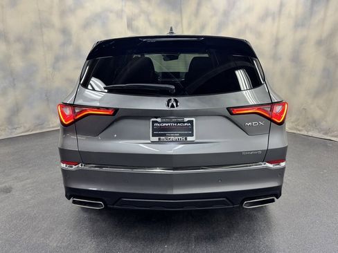 Used 2024 Acura MDX Technology SH-AWD image 6