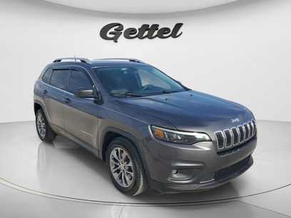 Used 2020 Jeep Cherokee Latitude Plus
