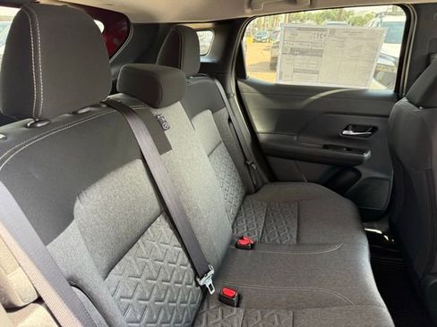 New 2026 Nissan Kicks SV w/ Cold Weather Package FWD image 22