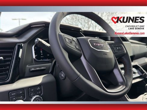 New 2026 GMC Sierra 1500 AT4 w/ AT4 Premium Package AWD/4WD image 14