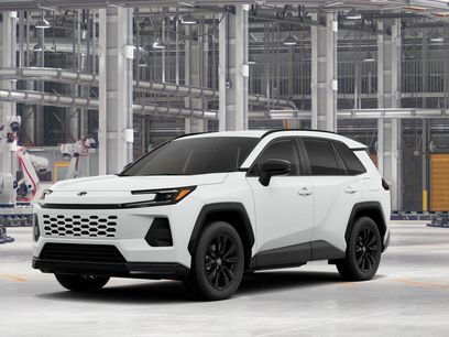 New 2026 Toyota RAV4 FWD