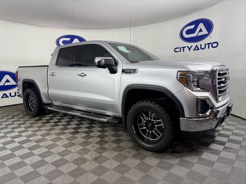 Used 2019 GMC Sierra 1500 SLT w/ SLT Premium Plus Package image 1