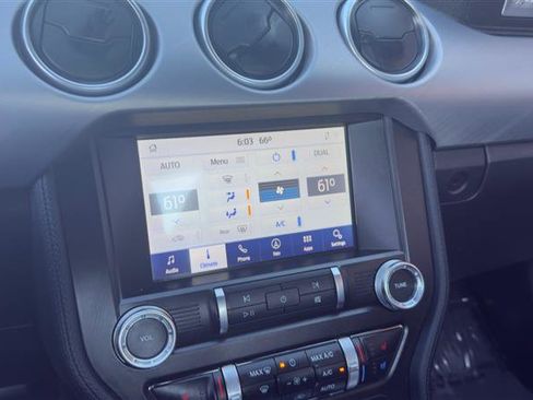 Used 2021 Ford Mustang Premium w/ Ford Safe & Smart Package RWD image 24