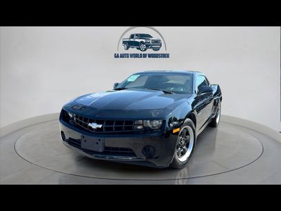 Used 2010 Chevrolet Camaro LS