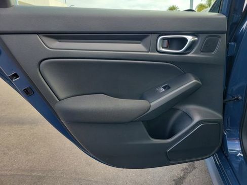 Certified 2025 Honda Civic Sport image 14