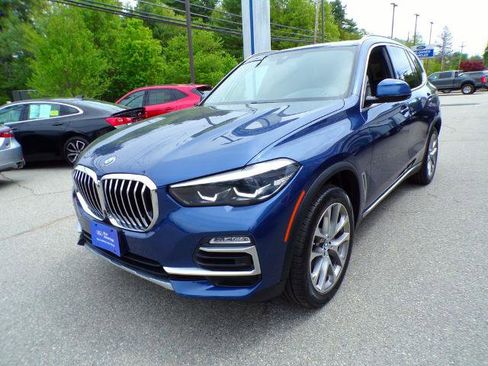 Used 2019 BMW X5 xDrive40i w/ Convenience Package AWD/4WD image 3