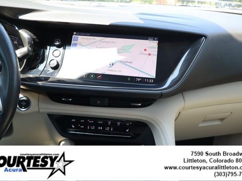 Used 2021 Buick Envision Essence w/ Technology Package I AWD/4WD image 15