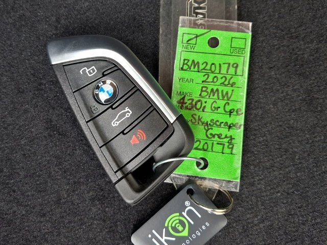 New 2026 BMW 430i w/ Premium Package RWD image 32