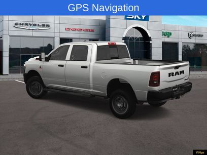 New 2025 RAM 2500 Tradesman