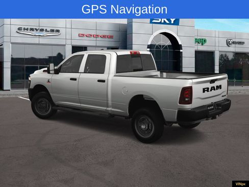 New 2025 RAM 2500 Tradesman image 4