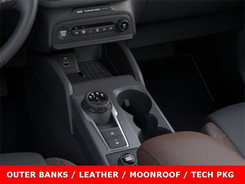 New 2025 Ford Bronco Sport Outer Banks w/ Outer Banks Tech Package+ image 15