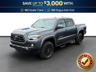 Used 2022 Toyota Tacoma SR5 w/ Technology Package RWD 360° Tour