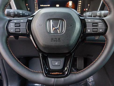 New 2026 Honda Passport TrailSport Elite image 27