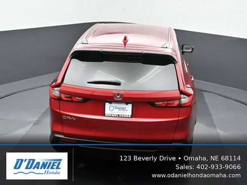Used 2024 Honda CR-V EX-L image 17