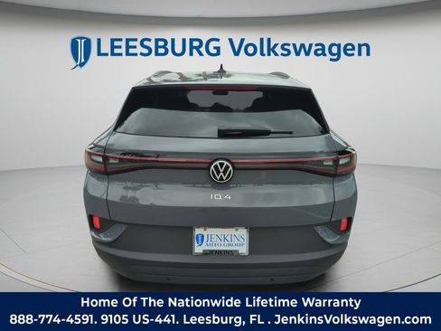 New 2026 Volkswagen ID.4 Pro S RWD image 7