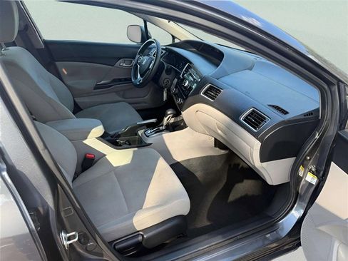 Used 2013 Honda Civic LX image 6