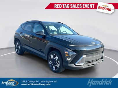 Used 2024 Hyundai Kona SEL