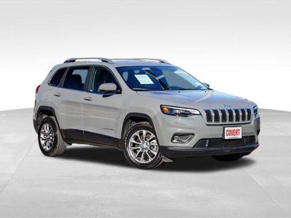Certified 2020 Jeep Cherokee Latitude Plus