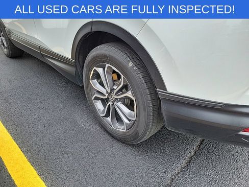 Used 2022 Honda CR-V EX-L image 4