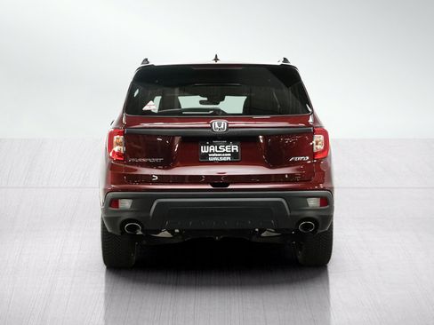 Used 2021 Honda Passport EX-L image 4