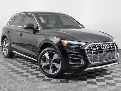 Used 2022 Audi Q5 2.0T Premium Plus w/ Premium Plus Package