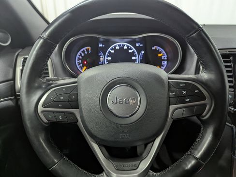 Used 2021 Jeep Grand Cherokee Limited w/ Premium Lighting Group image 14