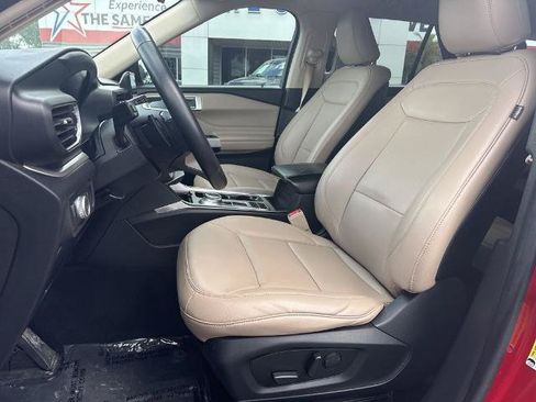 Certified 2020 Ford Explorer XLT w/ Equipment Group 202A RWD image 15