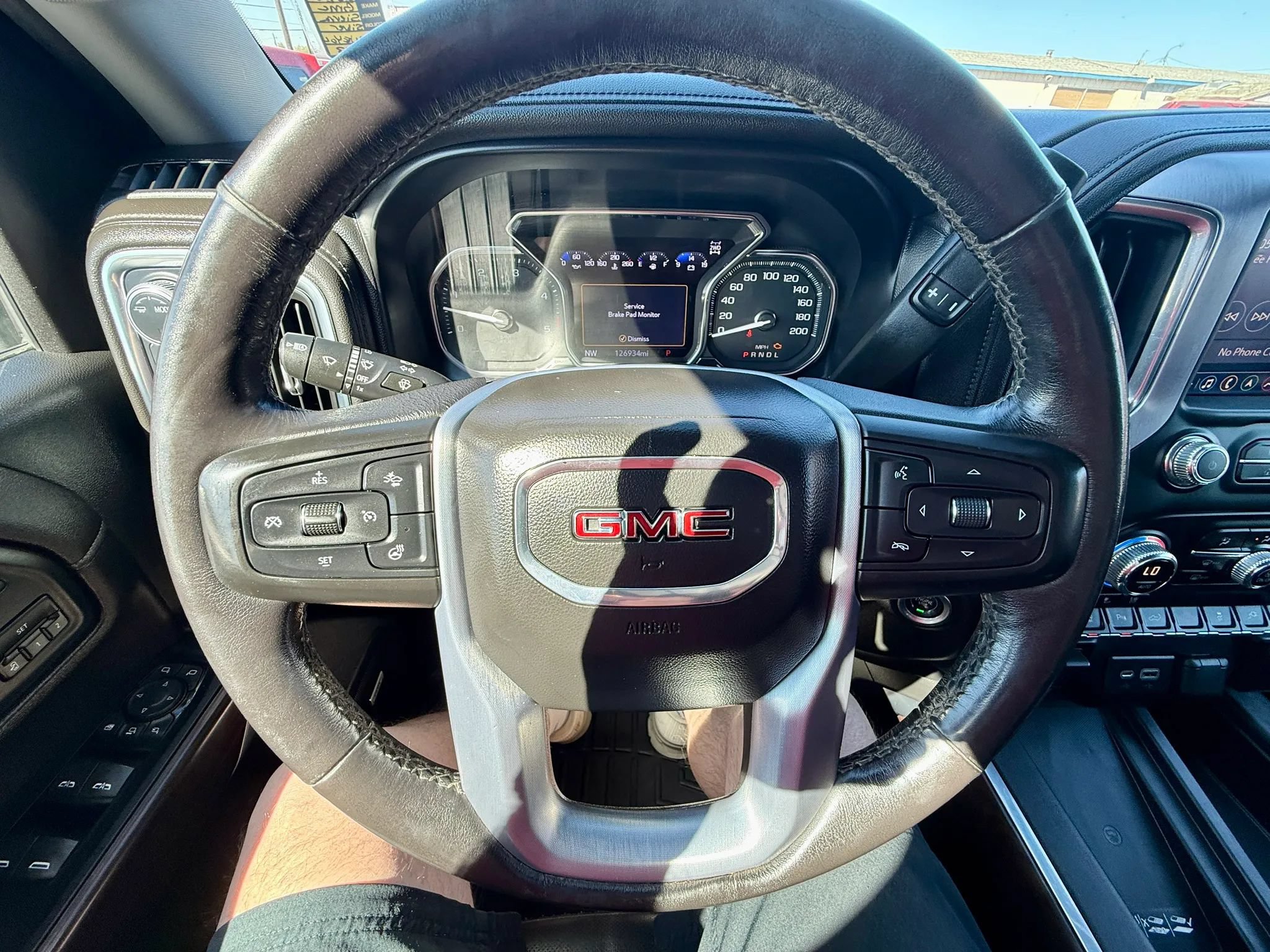 Used 2020 GMC Sierra 3500 SLT w/ Technology Package AWD/4WD image 10