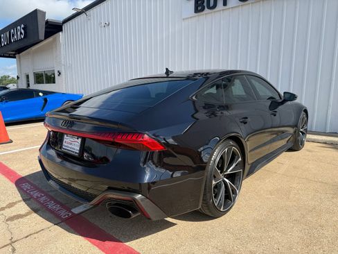 Used 2023 Audi RS 7 Sportback w/ Carbon Optic Package AWD/4WD image 7