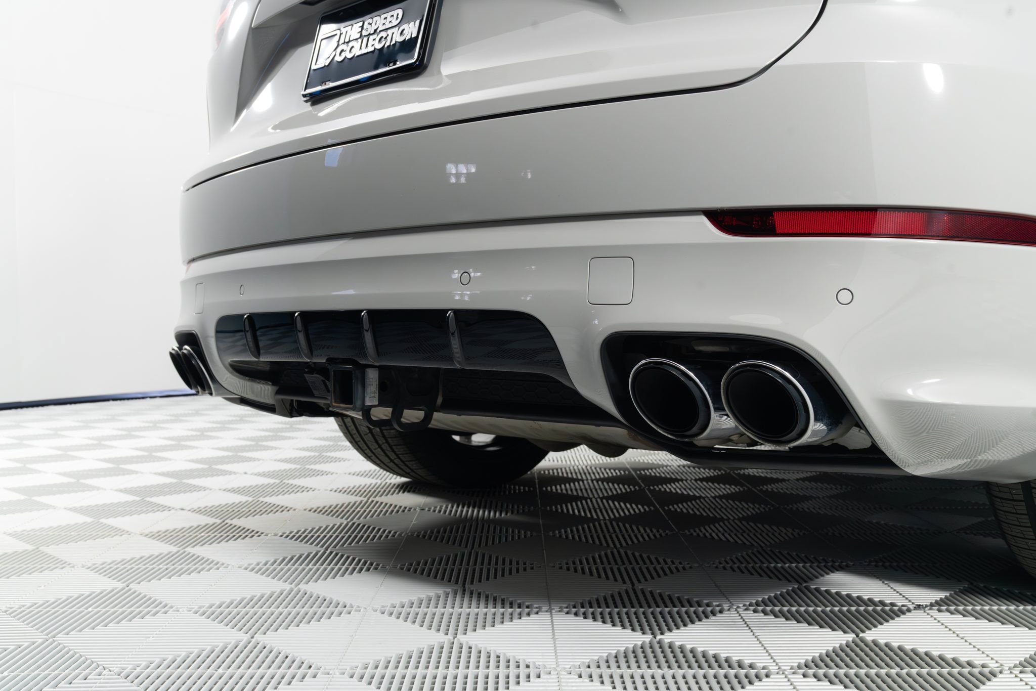 Used 2022 Porsche Cayenne Turbo AWD/4WD image 22