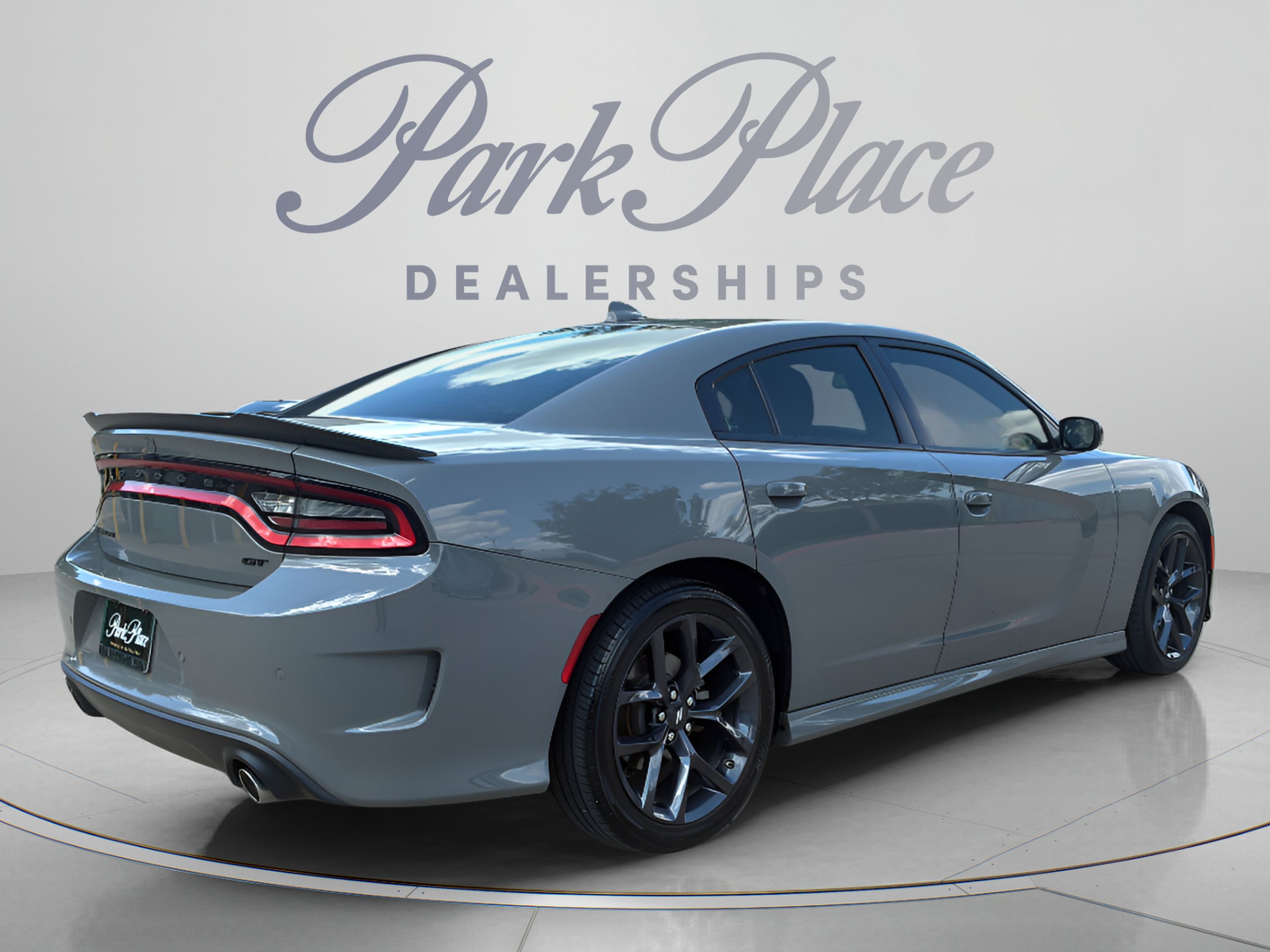 Used 2023 Dodge Charger GT w/ Blacktop Package RWD image 5